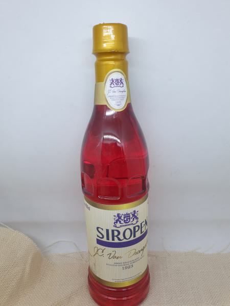 Siropen - Frambozen Sirup